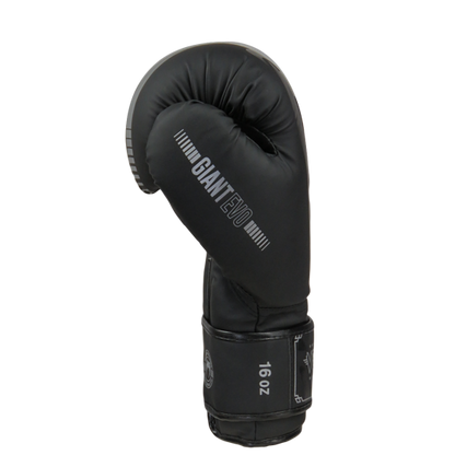 Combo Venum Evo Black Mate