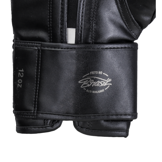 Combo Venum Giant Logo Black Silver