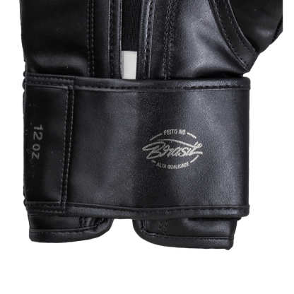 Combo Venum Giant Logo Black Silver