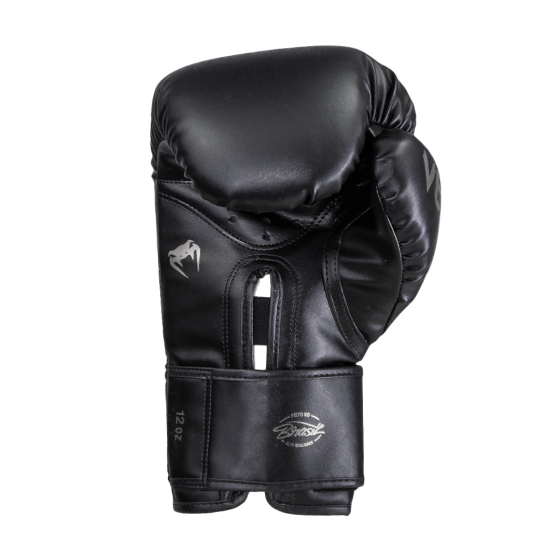 Combo Venum Giant Logo Black Silver