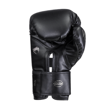 Combo Venum Giant Logo Black Silver