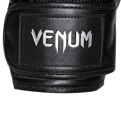 Combo Venum Giant Logo Black Silver