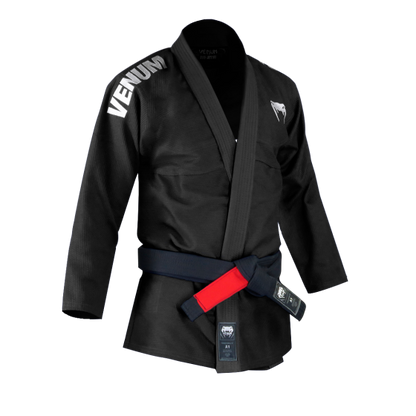 Kimono Venum BJJ Competition RipStop Preto