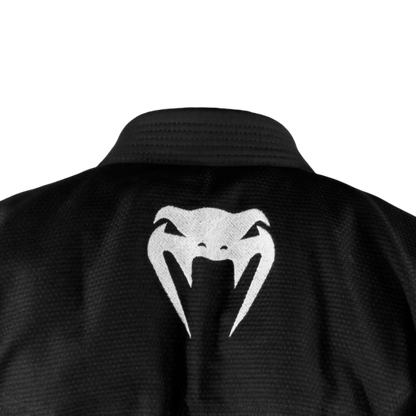 Kimono Venum BJJ Competition RipStop Preto