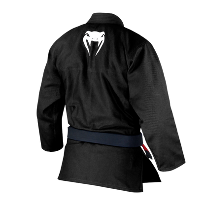 Kimono Venum BJJ Competition RipStop Preto