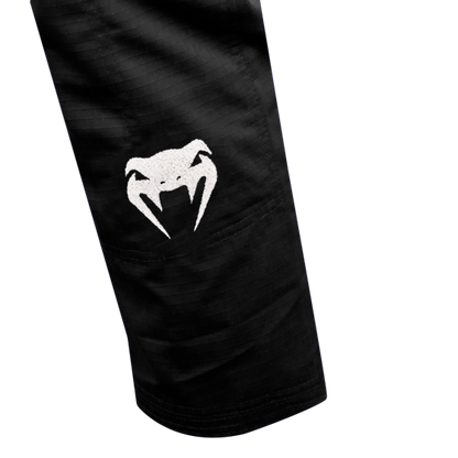 Kimono Venum BJJ Competition RipStop Preto
