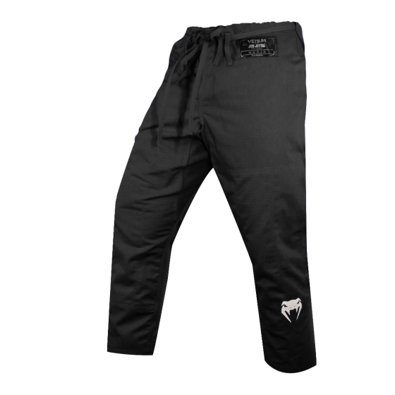 Kimono Venum BJJ Competition RipStop Preto