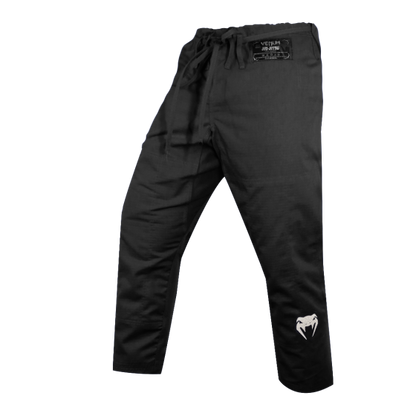 Kimono Venum BJJ Competition RipStop Preto