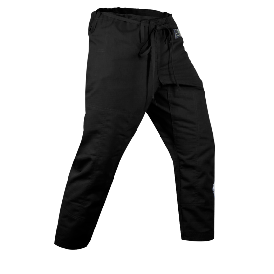 Kimono Venum BJJ Competition RipStop Preto