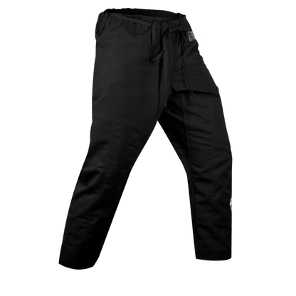 Kimono Venum BJJ Competition RipStop Preto